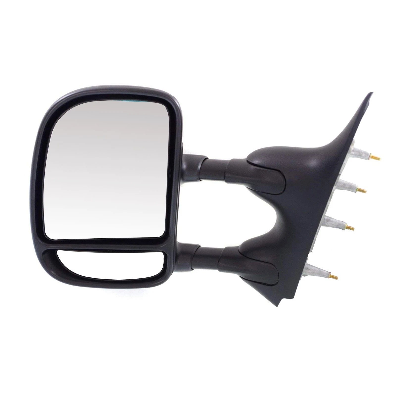 Manual Left Door Mirror for Ford E-150 E-250 E-350 E-450 E-550 (2003–2016) FO1320238