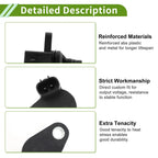 ABS Wheel Speed Sensor No. 8954634010 for Toyota Tundra (2000–2006)