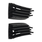 Pair Fog Lamp Grille Cover for VW Golf 5/Rabbit (2006–2009) 1K0853665A 1K0853666A