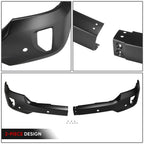 Front Bumper Face Bar for Chevrolet Silverado 1500 LD (2016–2019)