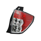 Tail Light Lens Housing Replacement Passenger Side for Subaru Forester (2009–2013)