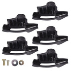 Nylon Mount Demount Heads for Coats Tire Changer Machine (Model Specific)