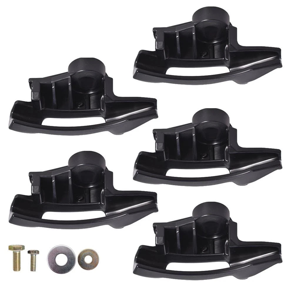Nylon Mount Demount Heads for Coats Tire Changer Machine (Model Specific)
