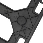 Vinyl Soft Top Roll-up Tonneau Cover for Ford Super Duty (1999–2016)
