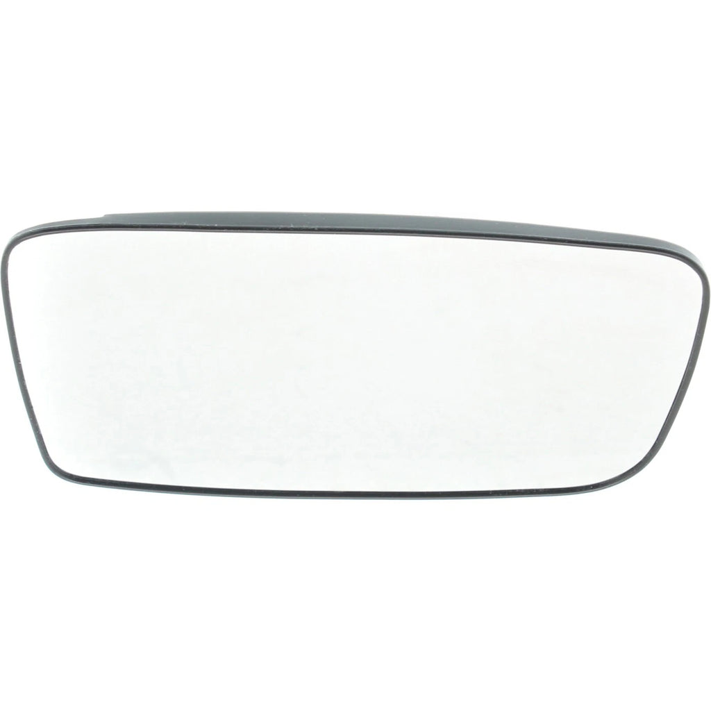 Heated Mirror Glass for Mitsubishi Lancer (2002–2007) Front Left with Backing Plate