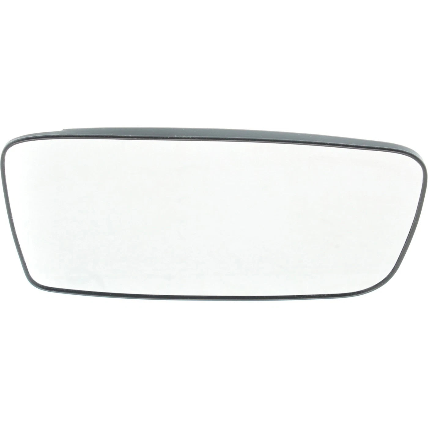 Heated Mirror Glass for Mitsubishi Lancer (2002–2007) Front Left with Backing Plate