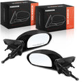 Pair Manual Folding Mirrors for Kia Spectra (2004–2009) Spectra5