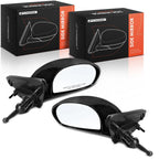 Pair Manual Folding Mirrors for Kia Spectra (2004–2009) Spectra5