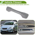 1 Pc A Pillar Grab Handle for Lexus IS250 (2006–2015) ABS Gray