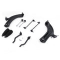 10PC Front Lower Suspension Control Arm for Nissan Qashqai Rogue (2014–2019)