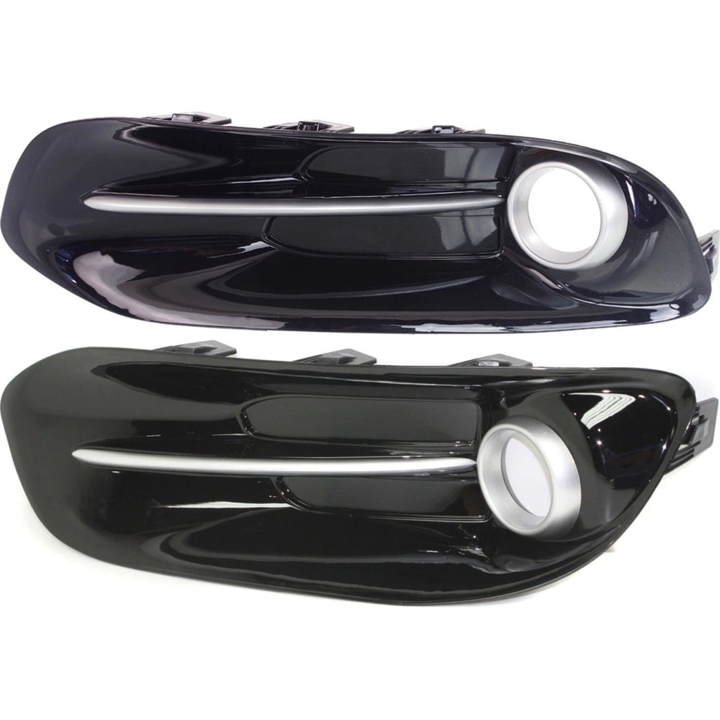 Fog Light Trim Set for Dodge Dart (2013-2016)