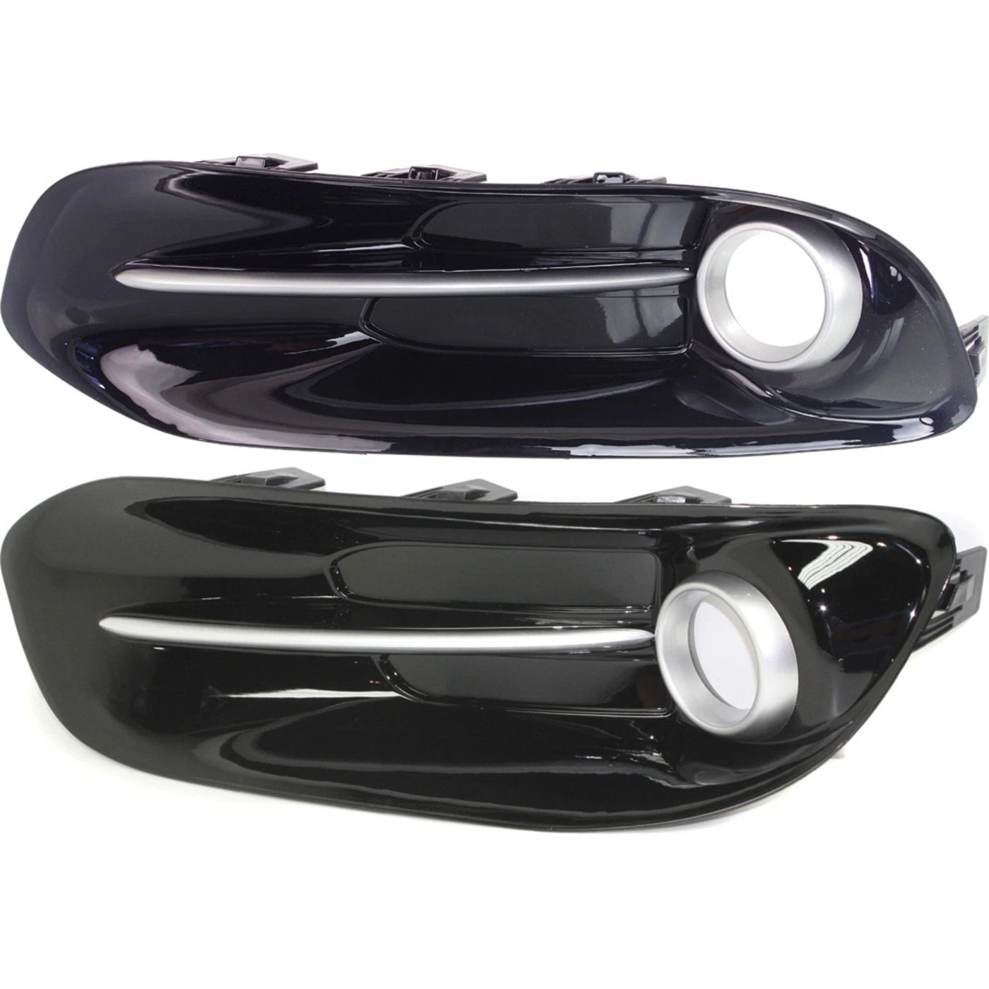 Fog Light Trim Set for Dodge Dart (2013-2016)