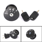Ignition Key Switch for EZGO RXV Electric Golf Carts (2008–Present) T9