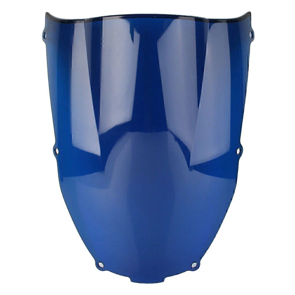 Windshield for Kawasaki Ninja ZX6R (2000-2002) - Blue