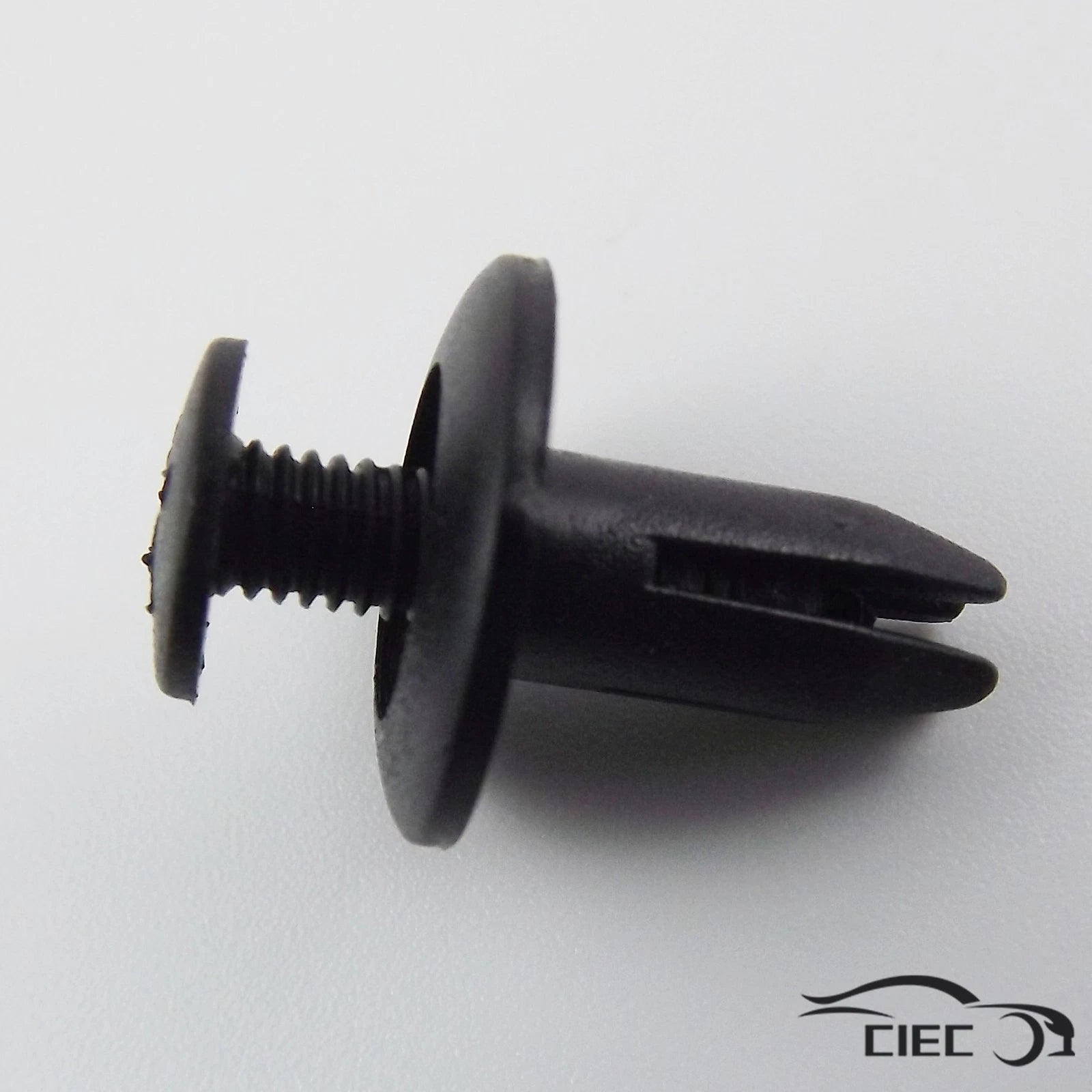 Set of 10 Push Plastic Rivets for Auto Car Door Fender (Universal)