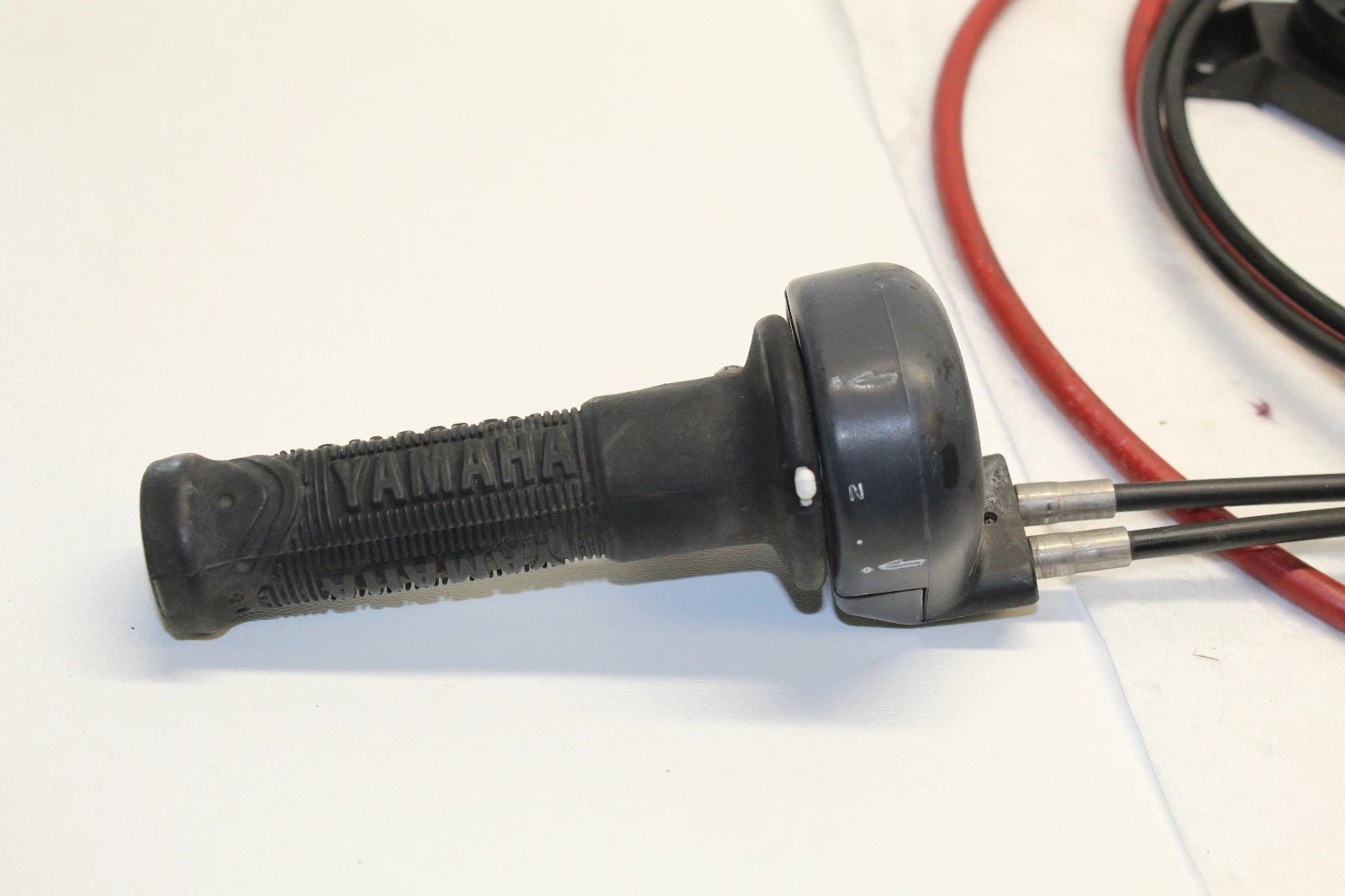 Trim Lever Grip Assembly with Cables for Yamaha Waverunner GP1300R (2003–2008)