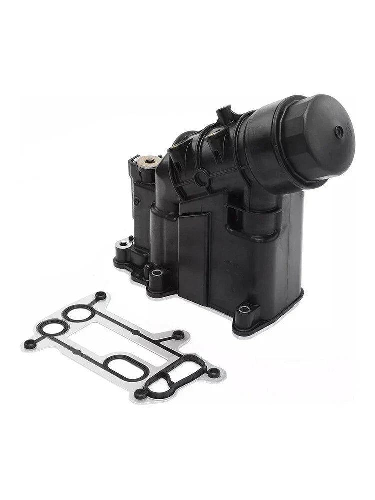 Oil Filter Housing for BMW E81 E82 E87 E88 E90 E91 E92 E93 E60 E61 (2004–2013)