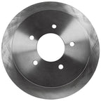 Front and Rear Disc Brake Rotors for Ford F-150 RWD (1999)