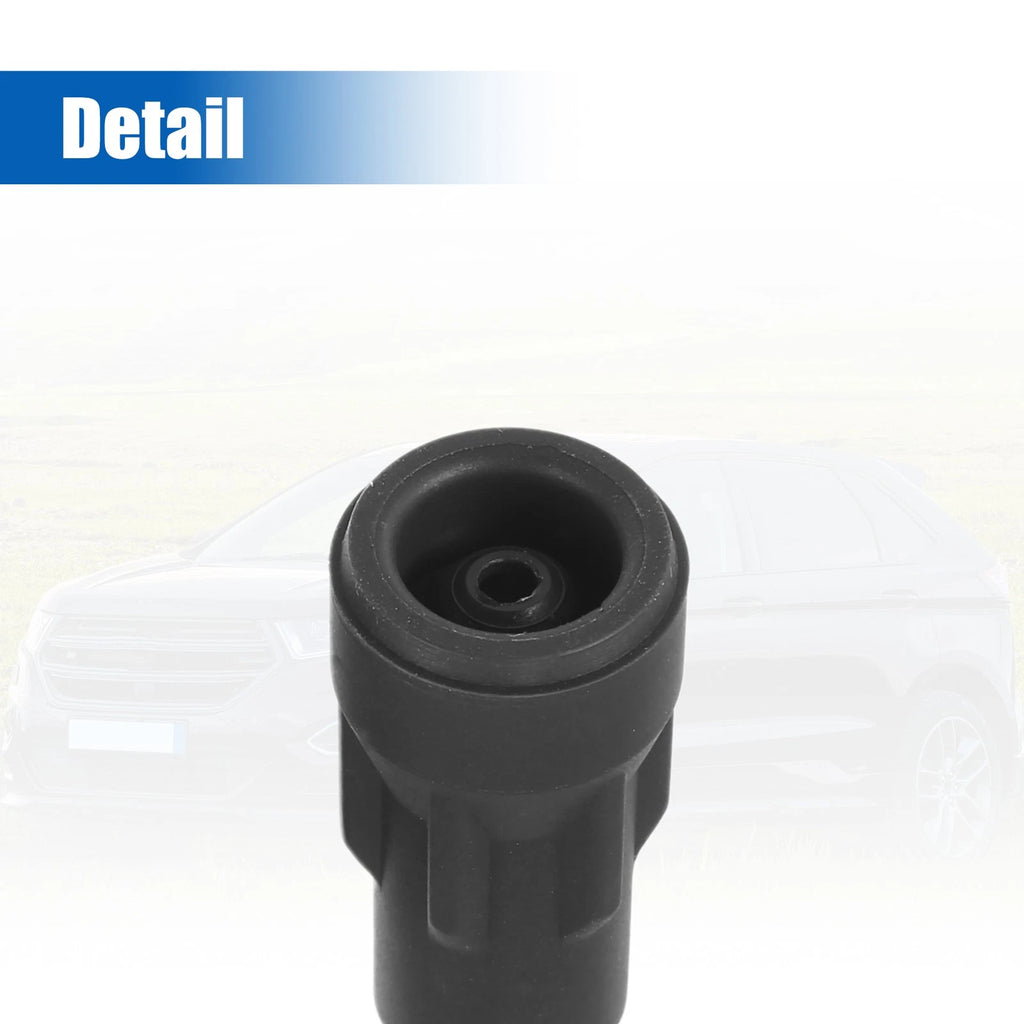 Set of 6 Engine Ignition Coil Boot Kit No. 7T4Z12029E for Ford Transit-350 HD (2015)