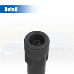 Set of 6 Engine Ignition Coil Boot Kit No. 7T4Z12029E for Ford Transit-350 HD (2015)