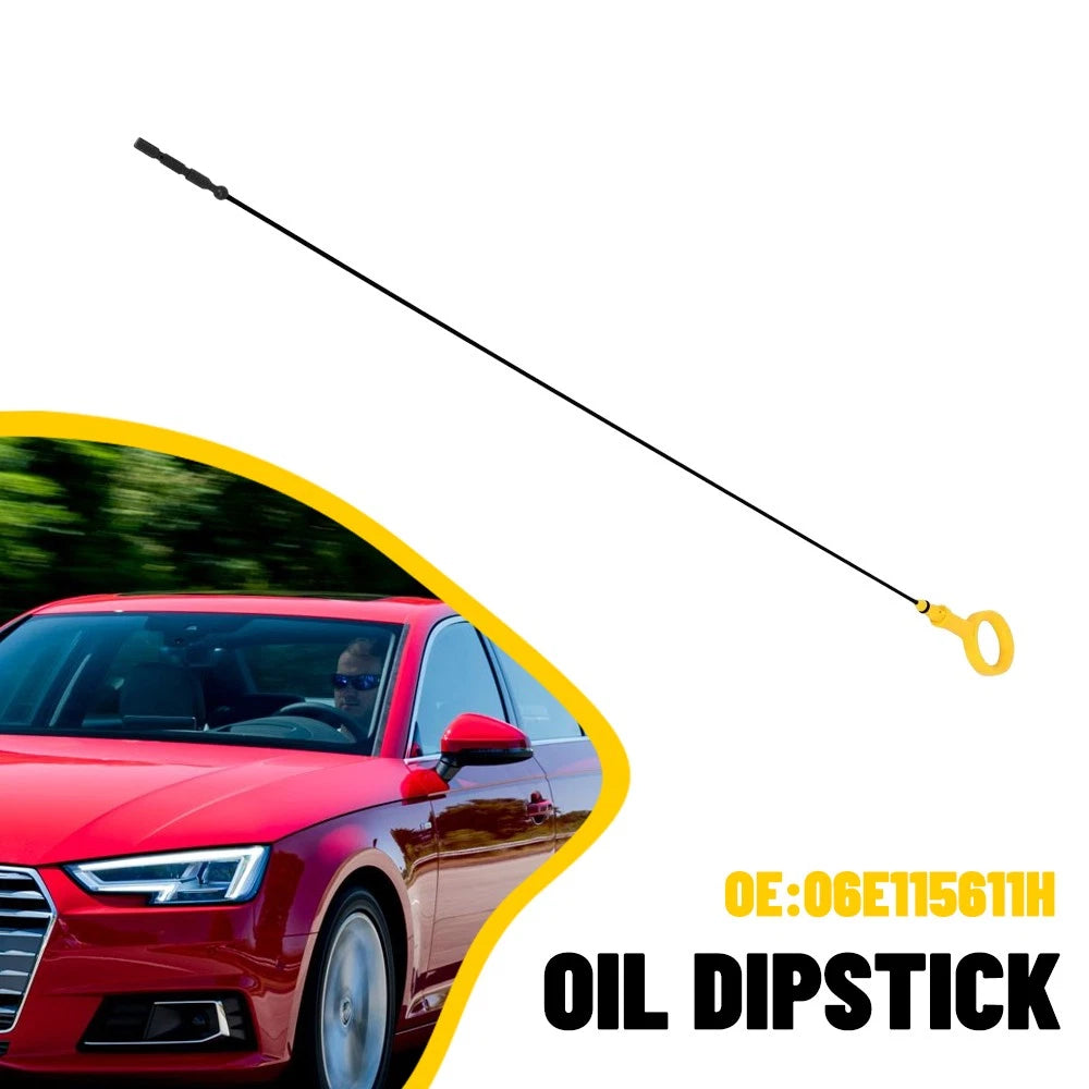Oil Level Check Dipstick for Audi A4 A5 S4 S5 A6 A7 A8 Q5 SQ5 Q7 (2008–2018)