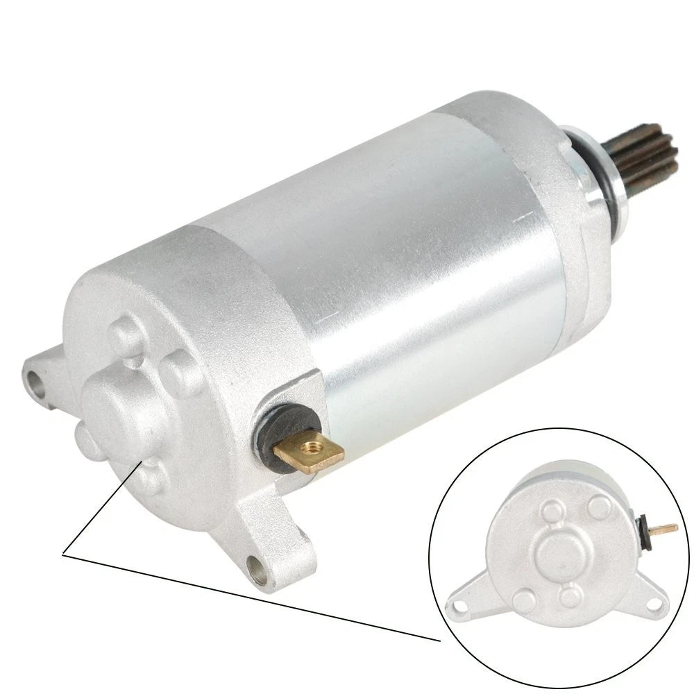Starter for Yamaha TTR125E TTR125LE TTR125LWE (2000–2023) 109-19629