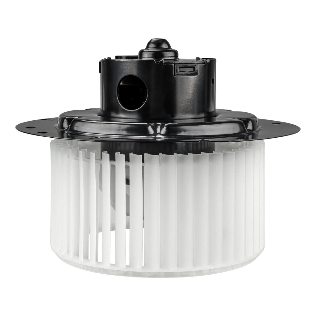 Front HVAC Heater Blower Motor with Fan for Ford E-350 Super Duty (1999–2019)