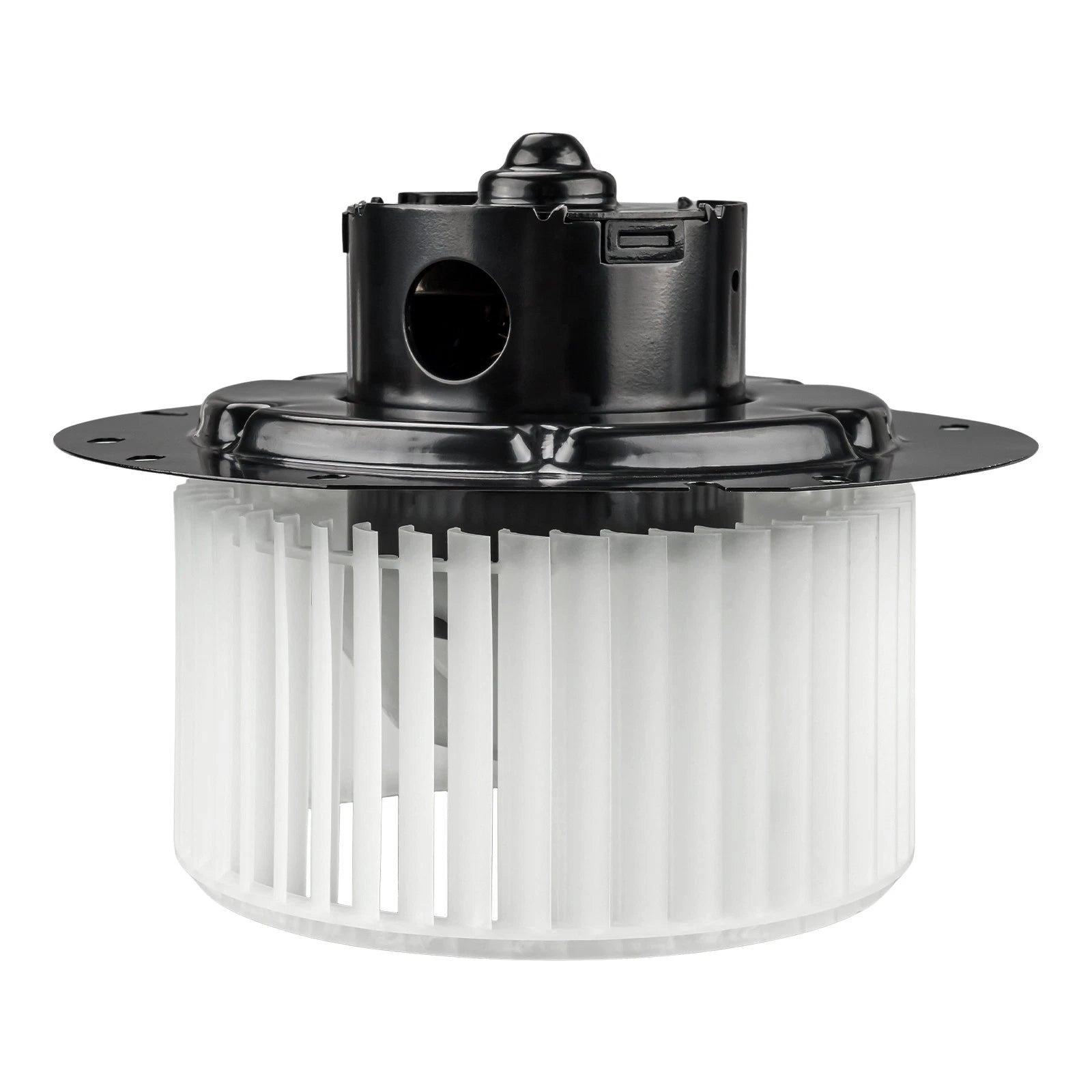 Front HVAC Heater Blower Motor with Fan for Ford E-350 Super Duty (1999–2019)