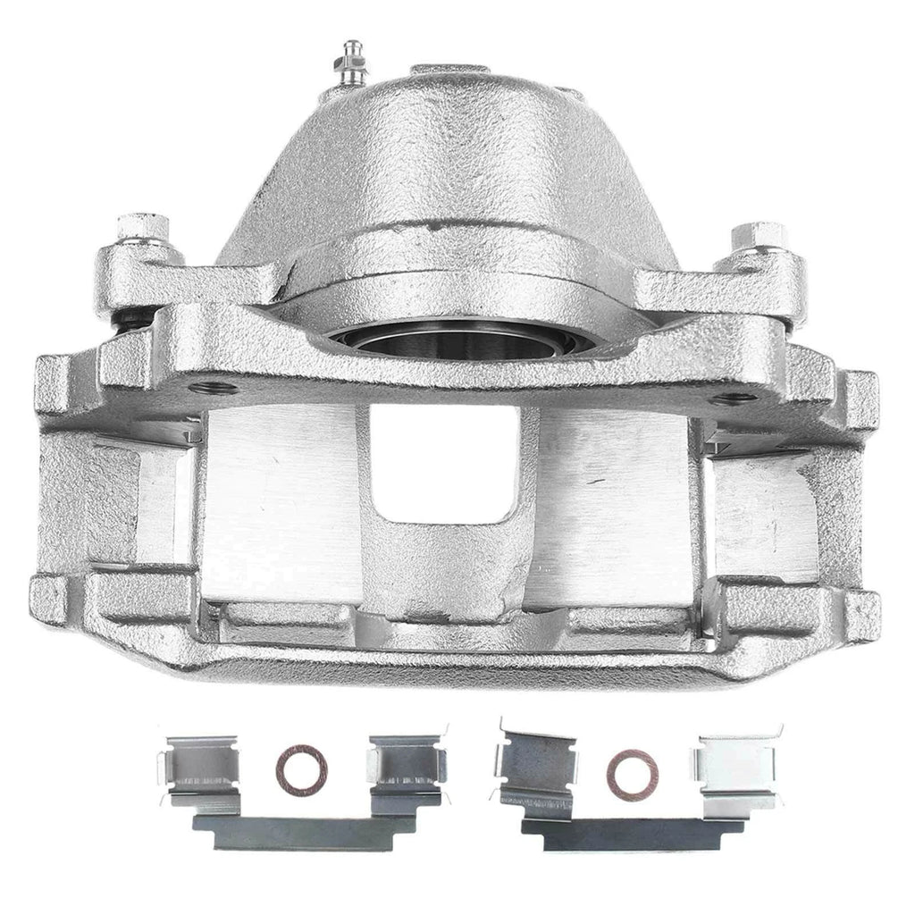 Front Left Disc Brake Caliper with Bracket for Chevrolet Buick LeSabre (1999-2005)