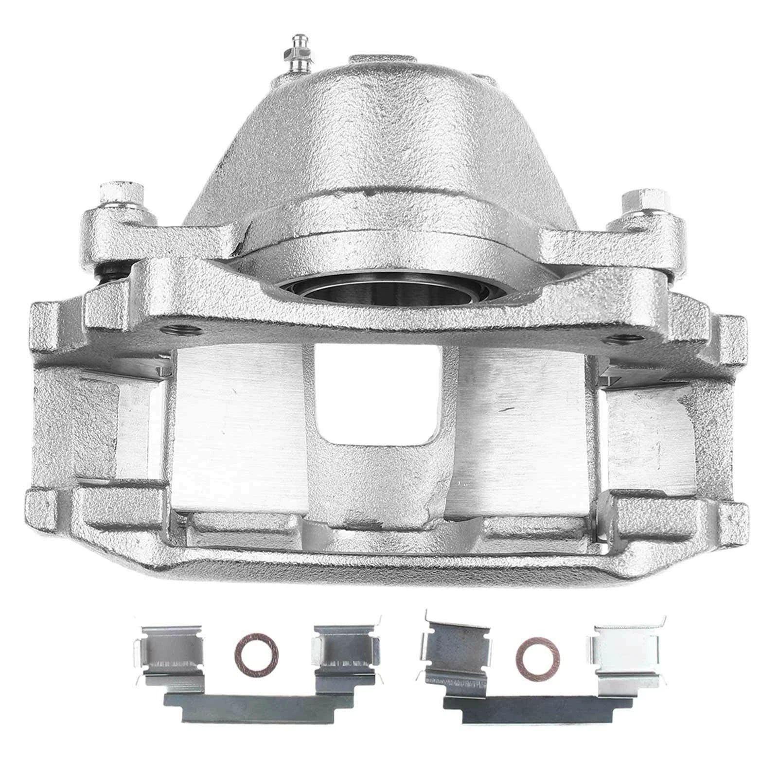 Front Left Disc Brake Caliper with Bracket for Chevrolet Buick LeSabre (1999-2005)