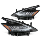 Set of 2 Smoked Lens Fog Lights for Mitsubishi Eclipse/Galant (2002–2008)