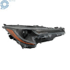 2X Headlight Lamps for Toyota Corolla (2023-2024)