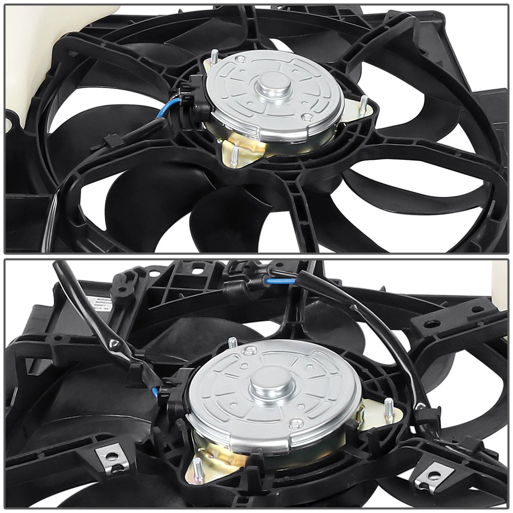 Electric Radiator Cooling Fan for Mazda 6 2.5L (2011–2013)