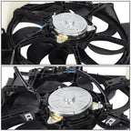 Electric Radiator Cooling Fan for Mazda 6 2.5L (2011–2013)