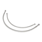 Stainless Fuel Tank Hoses for Chevrolet GMC Sierra 2500HD (2001–2010)