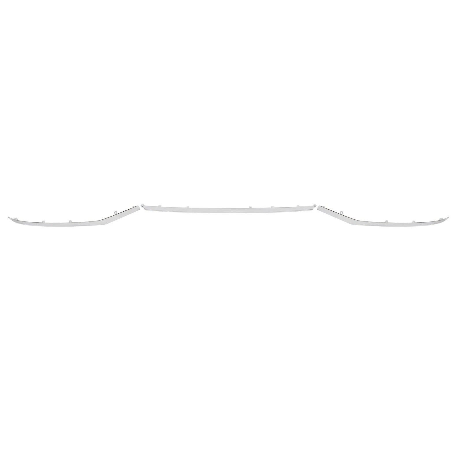 Front Grill Cover Trim Molding for Toyota Grand Highlander (2024)