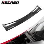 Black Windshield Wiper Cowl Panel Cover for Chevrolet Corvette C3 (1973–1982)