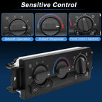 A/C Heater Climate Control Switch Module for Chevrolet Silverado (No. 599-218)