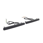 Rear Bumper Reflector Brake Light Turn Signal Lamp for Honda CR-V (2023–2024)