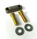 Lower Control Arm Plates and Nuts Kit for 1958-1964 Full Size Chevy