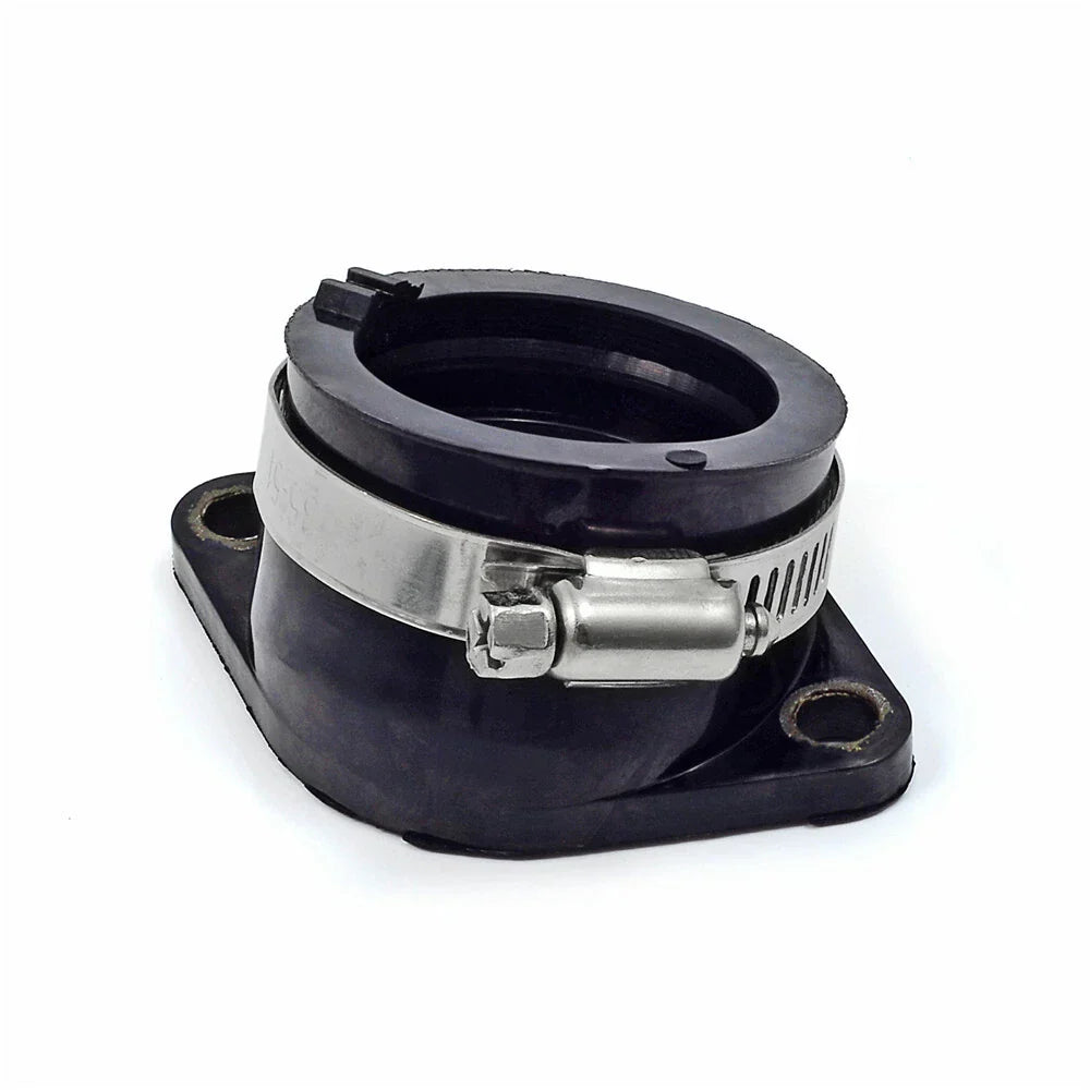 Carb to head rubber intake boot flange for Prairie 300 KVF300 4x4 (1999-2002)