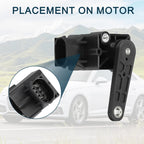 Set of 2 Air Suspension Ride Height Level Sensors for Audi A4 (4B0907503A)