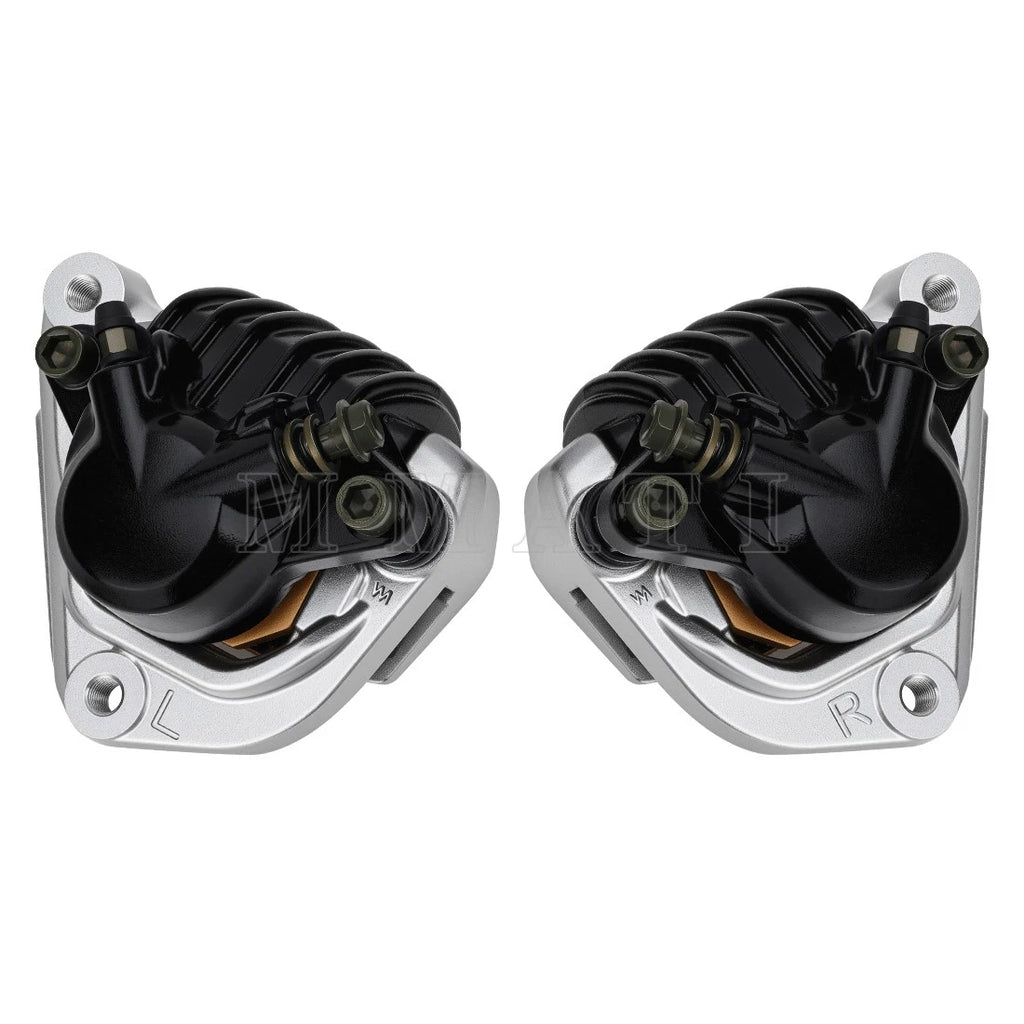 Set of 2 Front Brake Calipers for Honda Goldwing 1000 GL1000 (1975–1977)
