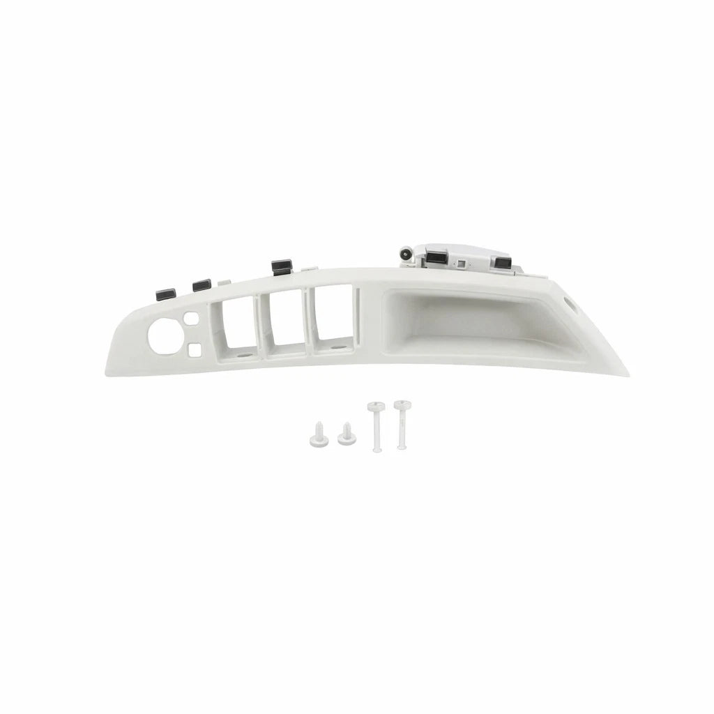Genuine OEM Door Switch Trim Panel for BMW 528i, 535i, 535i xDrive (2011–2016) 51417225877