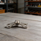 Bicycle Crank Assembly Puller Tool - Compact Design for Easy Storage