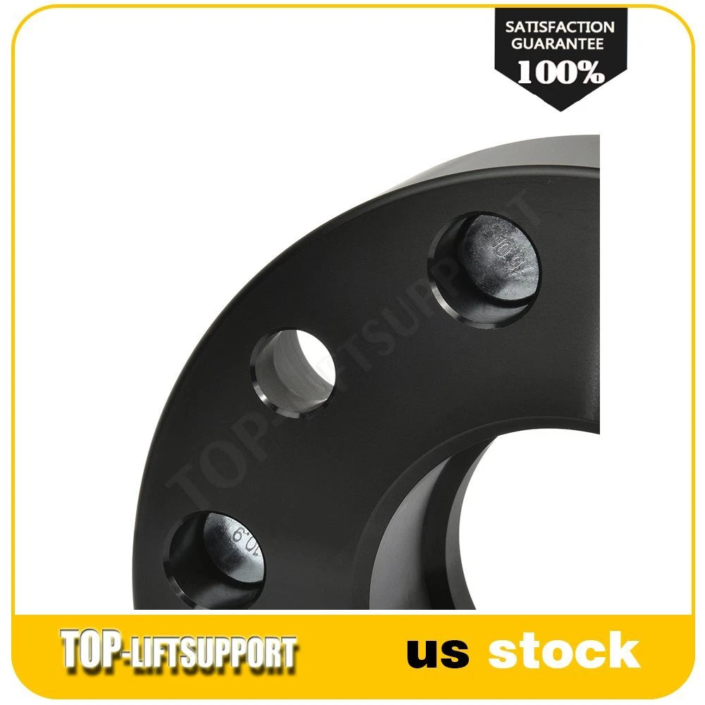 Set of 4 Hubcentric Wheel Spacers for Ram 1500 (2012–2018)
