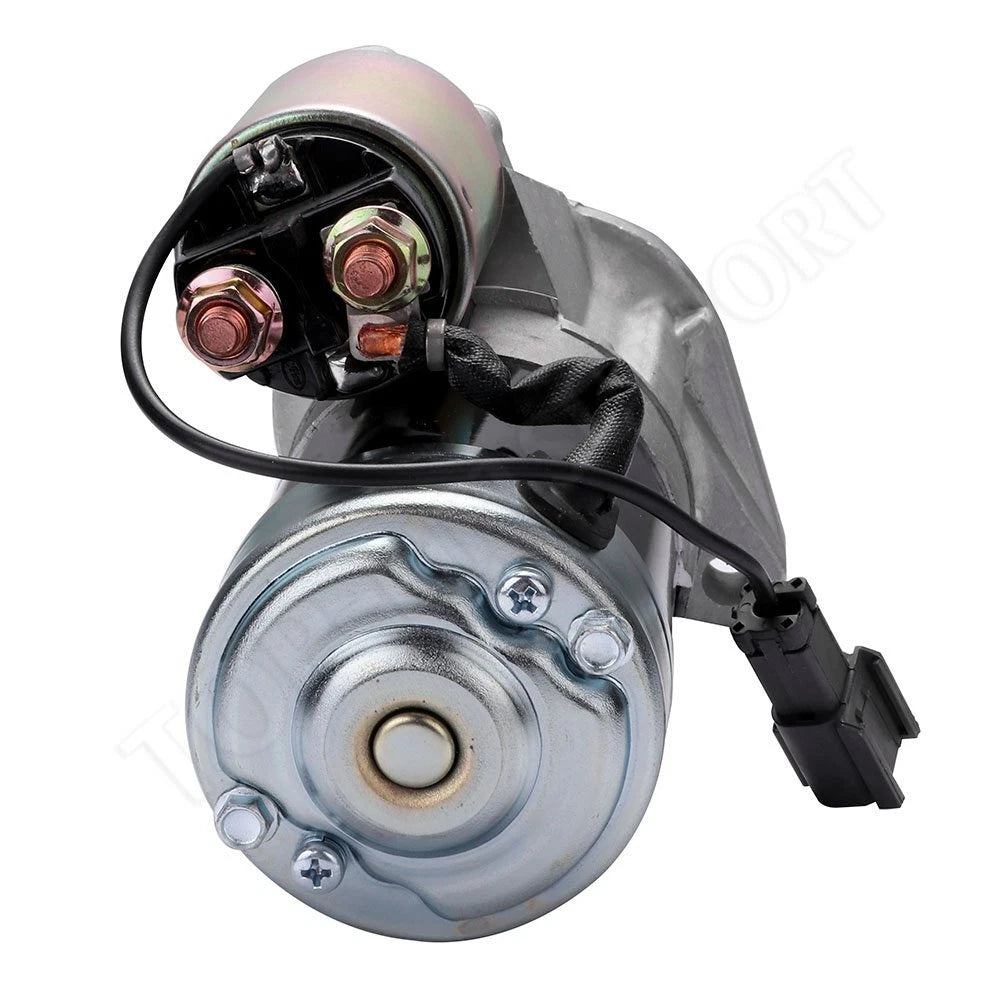 Starter for Nissan Pickup XE Extended Cab 2.4L (1995)