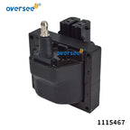 Ignition Coil for Daewoo Espero Nexia Leganza Aranos Lacetti (1990–2008) 1115467 9616504