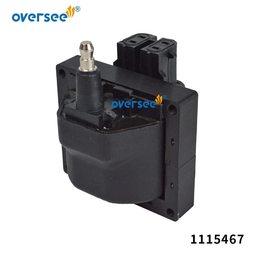 Ignition Coil for Daewoo Espero Nexia Leganza Aranos Lacetti (1990–2008) 1115467 9616504