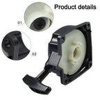 Recoil Pull Starter for 33cc 43cc 52cc 62cc Engines (Durable)
